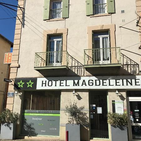 Hotel Magdeleine Romans-sur-Isère Eksteriør billede