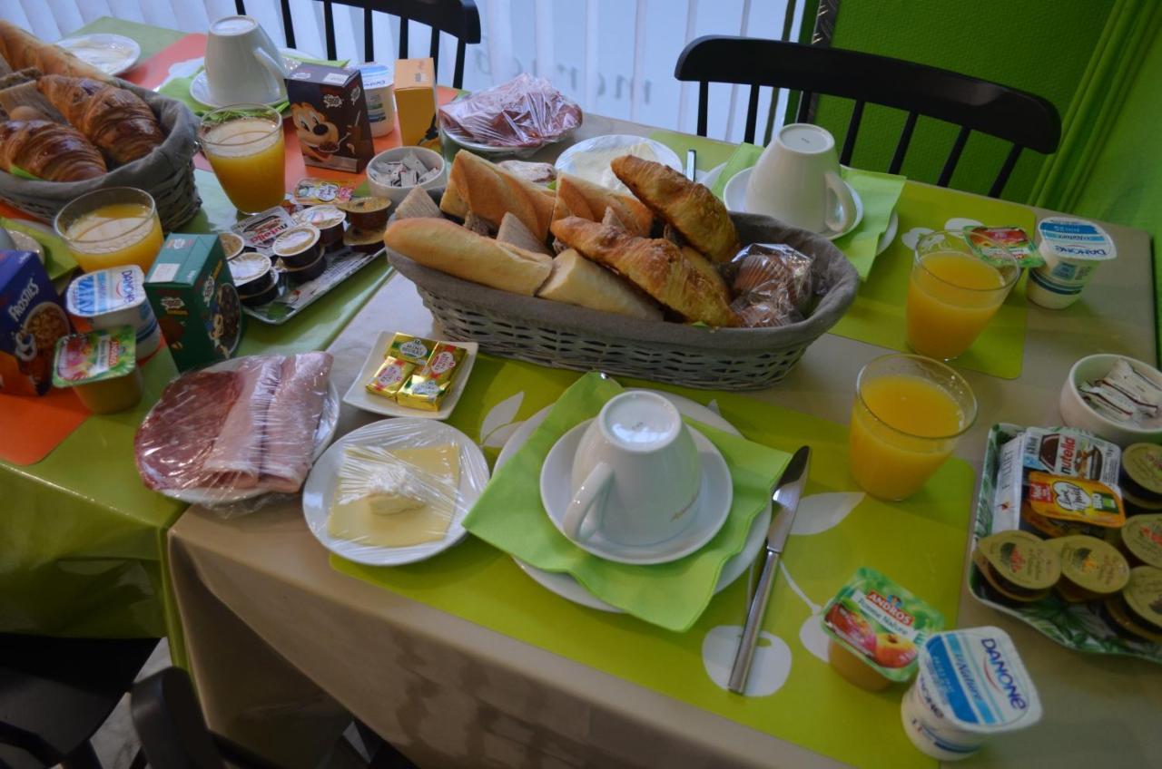 Hotel Magdeleine Romans-sur-Isère Eksteriør billede