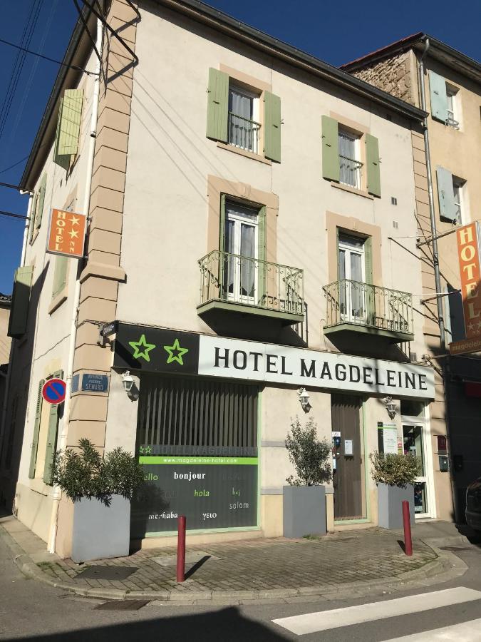 Hotel Magdeleine Romans-sur-Isère Eksteriør billede