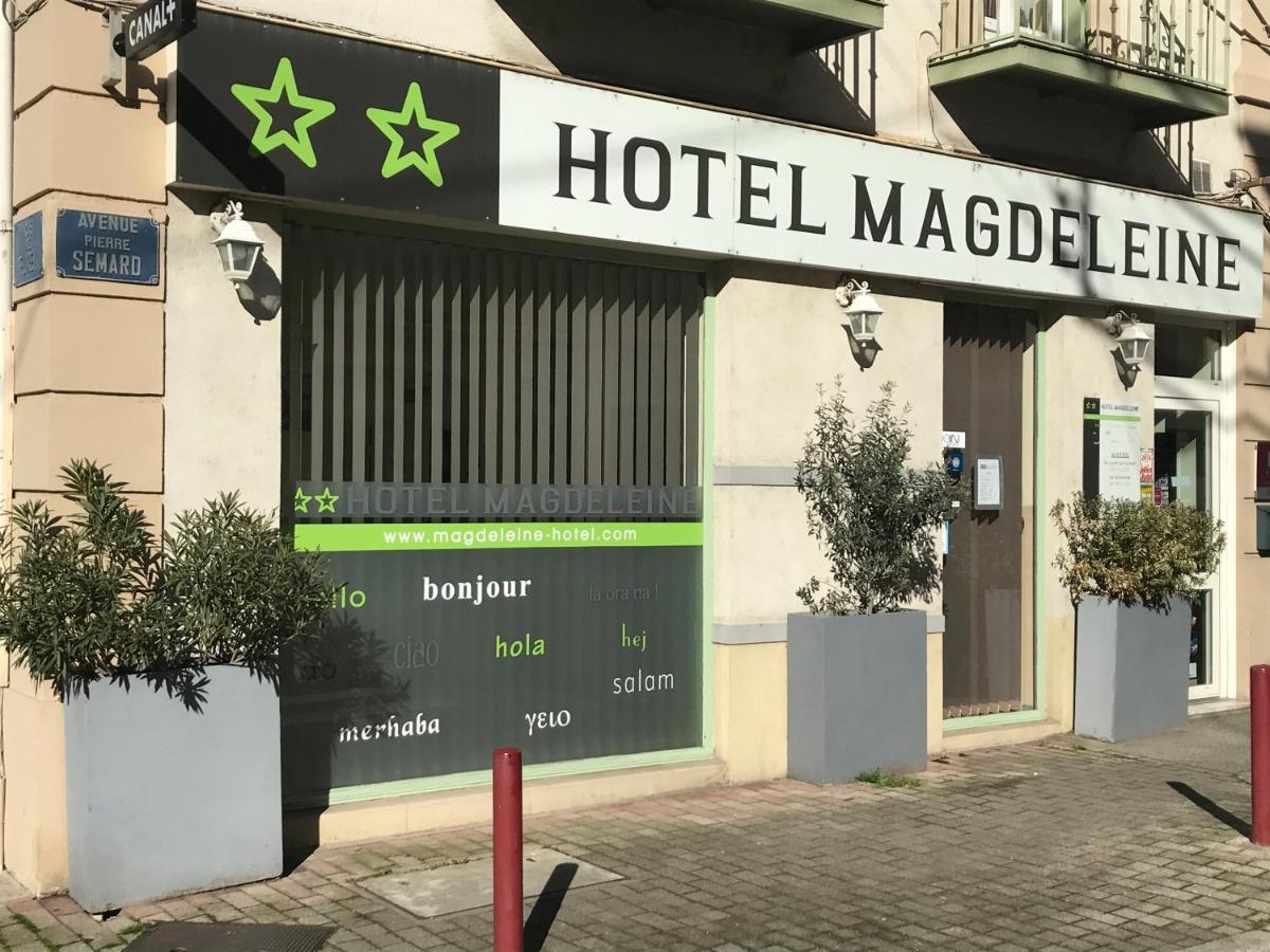 Hotel Magdeleine Romans-sur-Isère Eksteriør billede