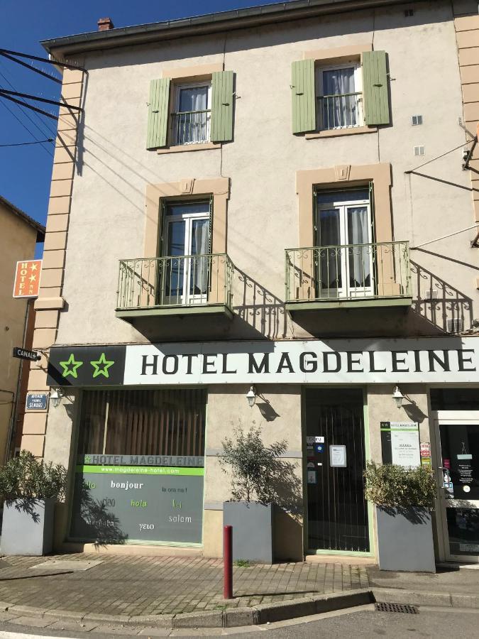 Hotel Magdeleine Romans-sur-Isère Eksteriør billede